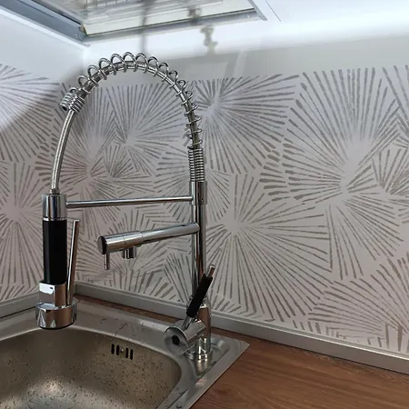 Altea - Di Nuovo Accogliente Mini Vicino E Giardino * Дервио