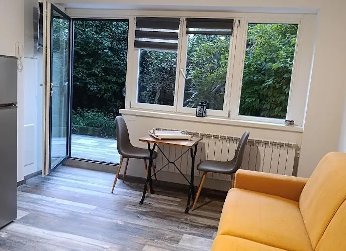 Altea - Di Nuovo Accogliente Mini Vicino E Giardino Апартаменты