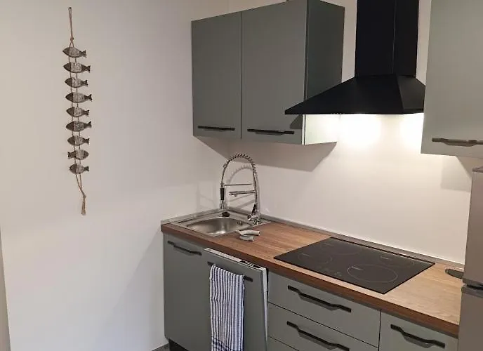 Altea - Di Nuovo Accogliente Mini Vicino E Giardino * Дервио