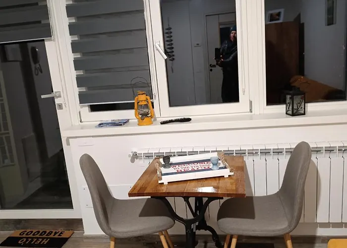 Altea - Di Nuovo Accogliente Mini Vicino E Giardino Дервио