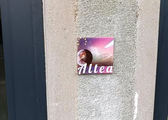 Altea - Di Nuovo Accogliente Mini Vicino E Giardino Апартаменты *