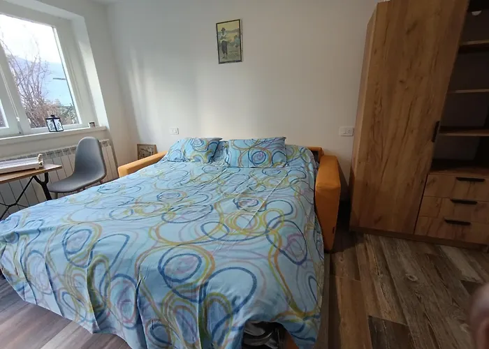 Altea - Di Nuovo Accogliente Mini Vicino E Giardino Апартаменты Дервио