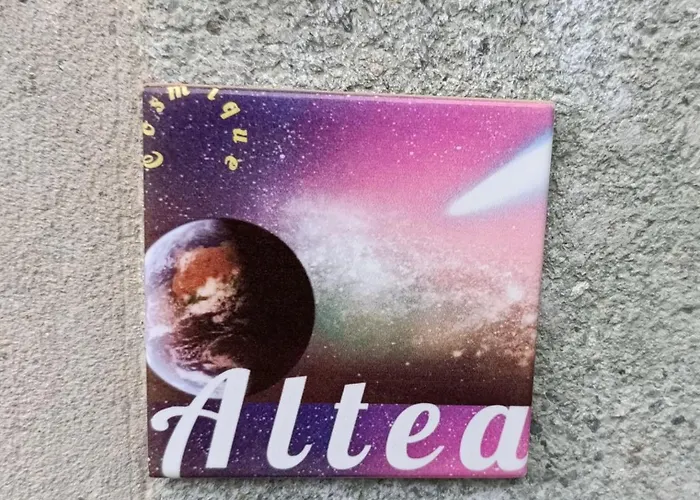 Altea - Di Nuovo Accogliente Mini Vicino E Giardino Апартаменты