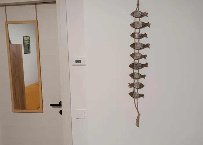 Апартаменты Altea - Di Nuovo Accogliente Mini Vicino E Giardino Дервио