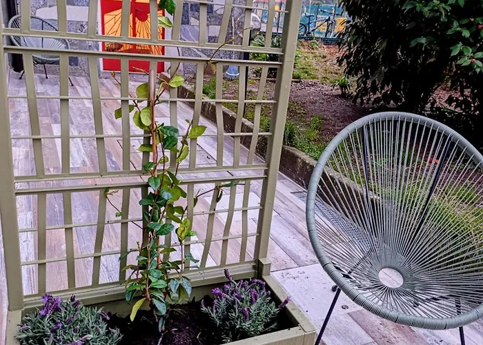 Appartamento Altea - Di Nuovo Accogliente Mini Vicino E Giardino