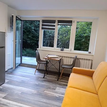 Altea - Di Nuovo Accogliente Mini Vicino E Giardino דירה