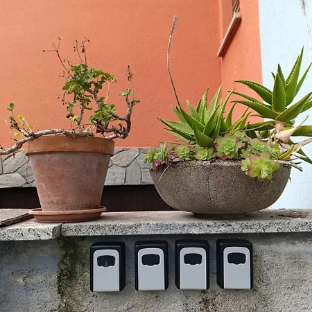 Appartement Altea - Di Nuovo Accogliente Mini Vicino E Giardino Dervio
