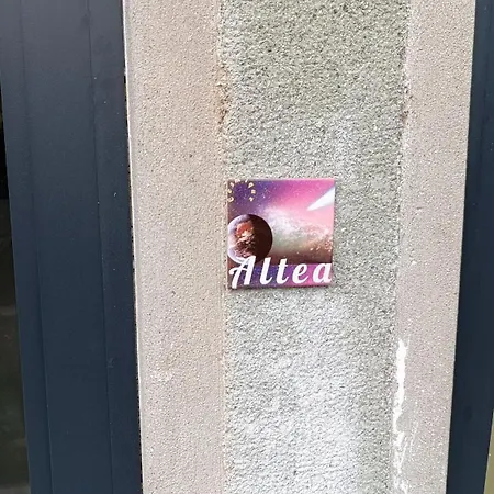 Altea - Di Nuovo Accogliente Mini Vicino E Giardino Appartement *