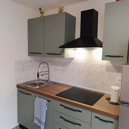 Apartman Altea - Di Nuovo Accogliente Mini Vicino E Giardino
