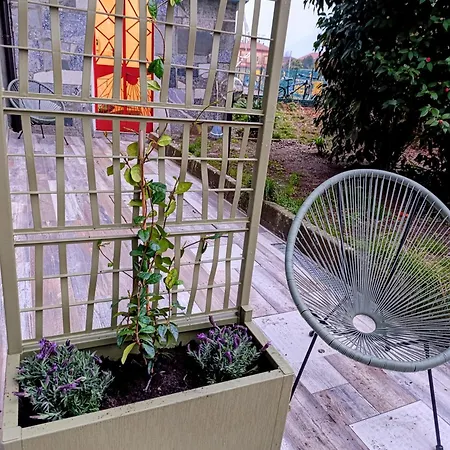 Appartement Altea - Di Nuovo Accogliente Mini Vicino E Giardino