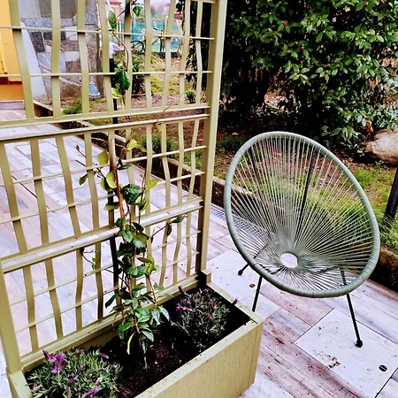 Altea - Di Nuovo Accogliente Mini Vicino E Giardino Appartement *