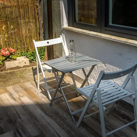 Appartement Altea - Di Nuovo Accogliente Mini Vicino E Giardino