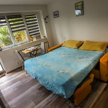 Appartement Altea - Di Nuovo Accogliente Mini Vicino E Giardino