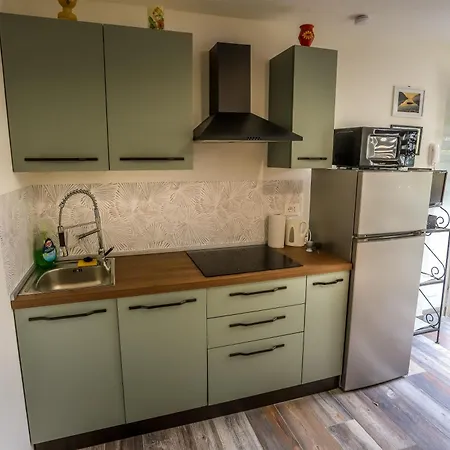 Appartement Altea - Di Nuovo Accogliente Mini Vicino E Giardino