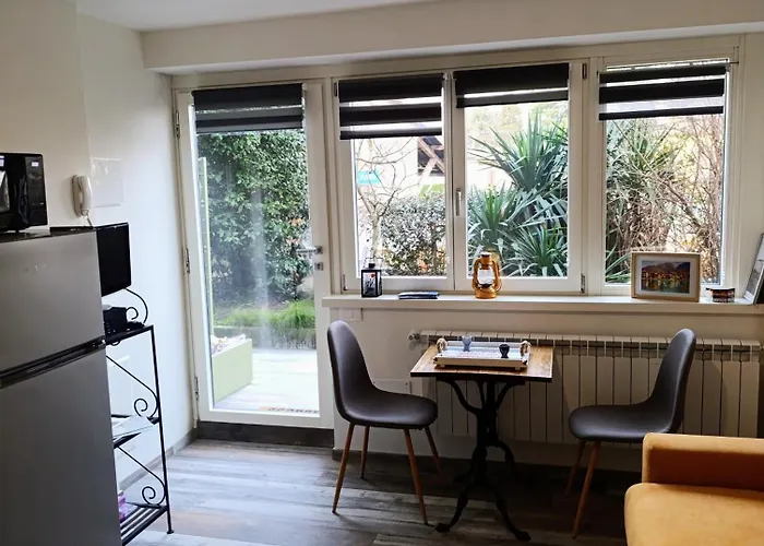 Altea - Di Nuovo Accogliente Mini Vicino E Giardino * Dervio