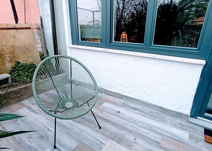 Altea - Di Nuovo Accogliente Mini Vicino E Giardino