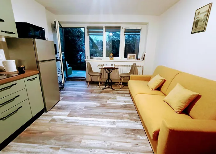 Altea - Di Nuovo Accogliente Mini Vicino E Giardino Apartman