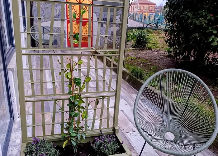 Altea - Di Nuovo Accogliente Mini Vicino E Giardino Dervio