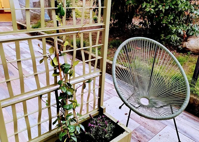 Altea - Di Nuovo Accogliente Mini Vicino E Giardino Apartman *