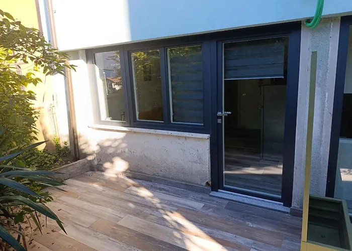 Altea - Di Nuovo Accogliente Mini Vicino E Giardino Apartamento Dervio